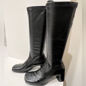 Vintage Franco Sarto Nappa Boots